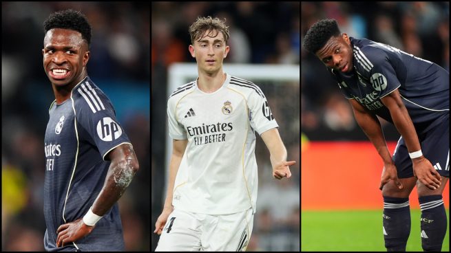 apercibidos real madrid