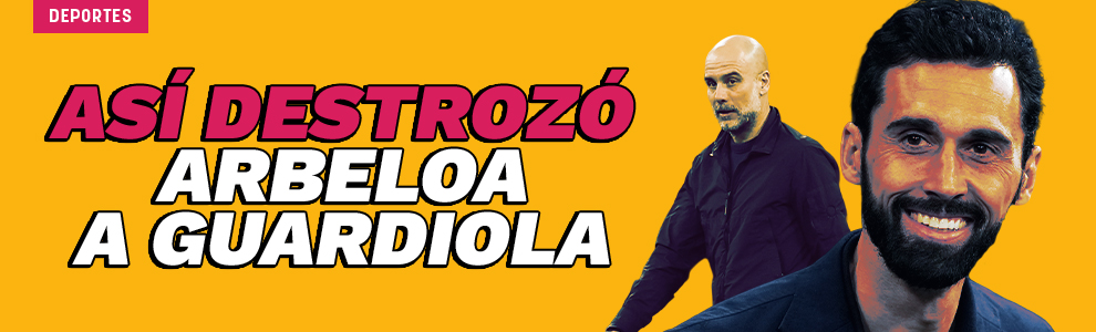 Así destrozó Arbeloa a Guardiola: un plan, Valverde y los pases en largo