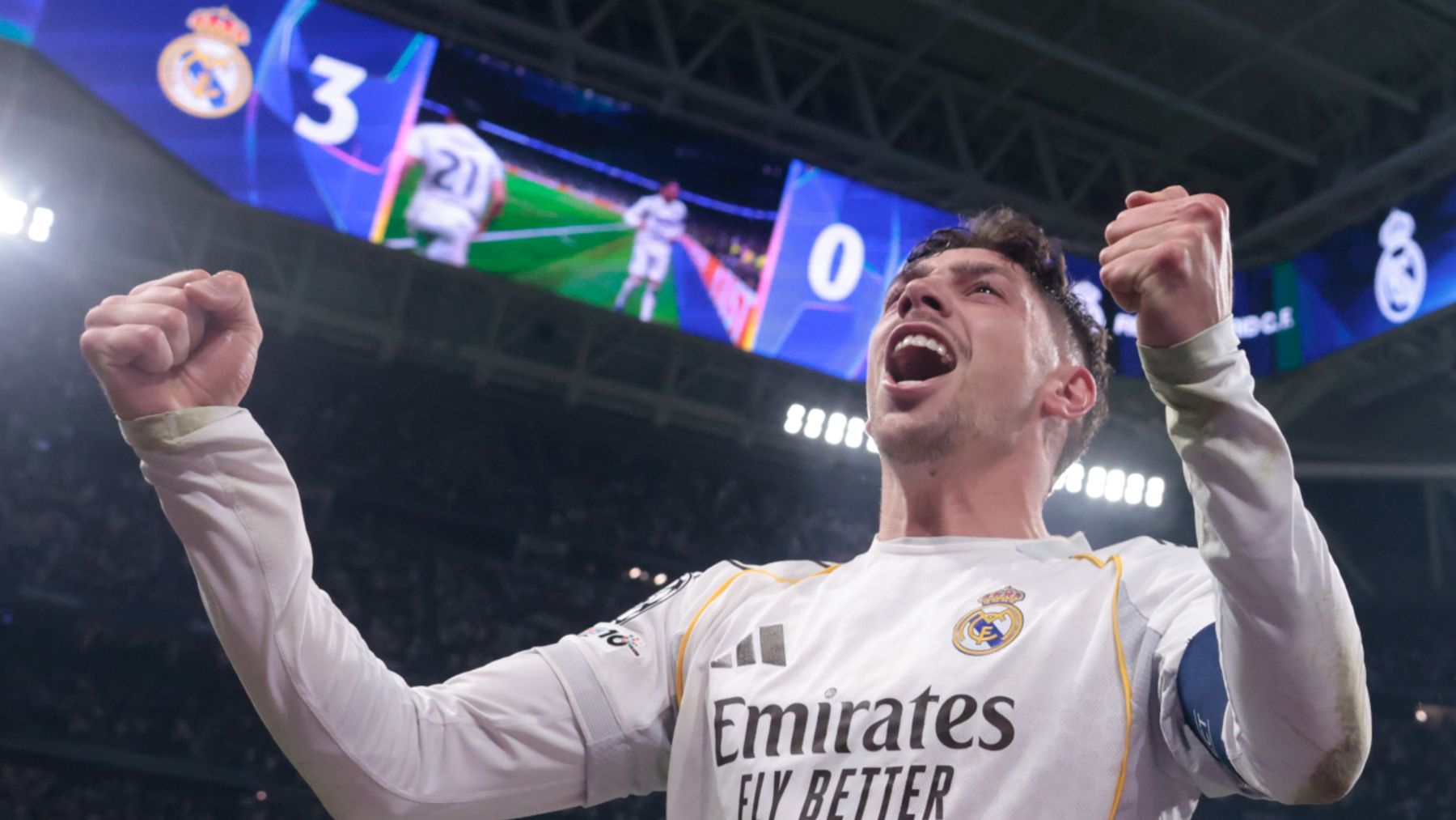 real madrid manchester city