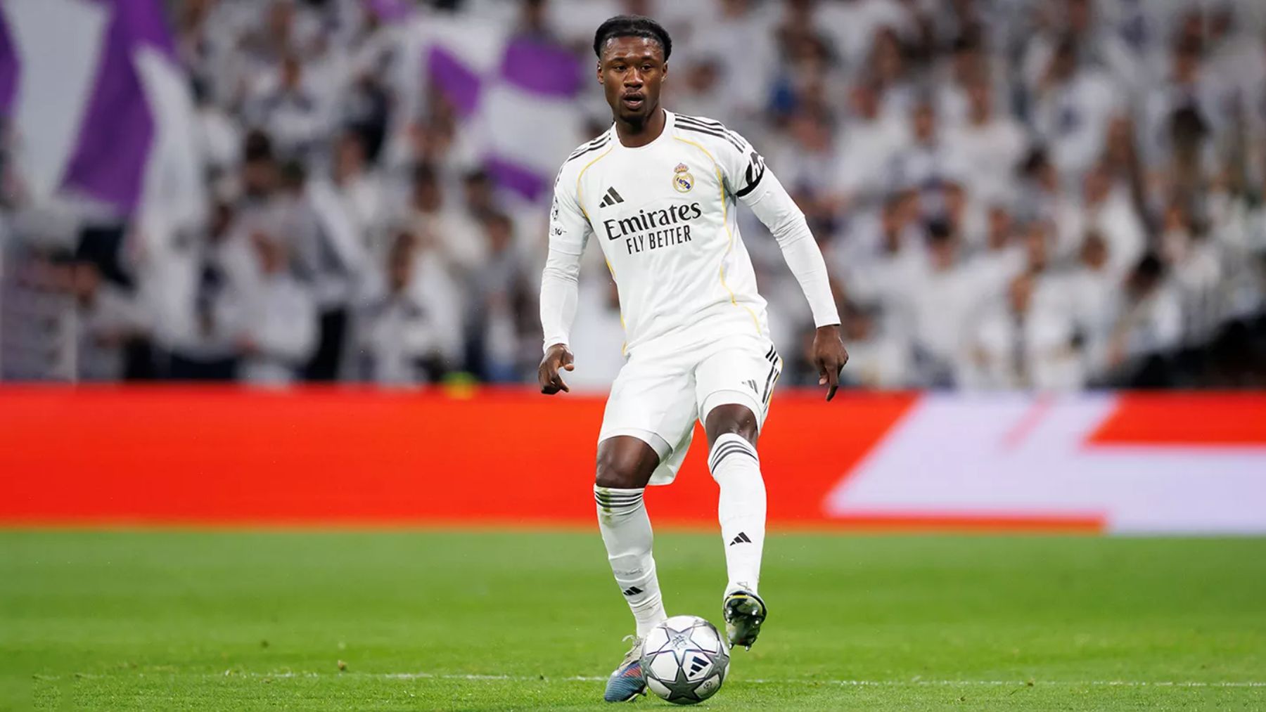 Convocatoria del Real Madrid contra el Manchester City: Camavinga regresa a una lista con siete ausencias