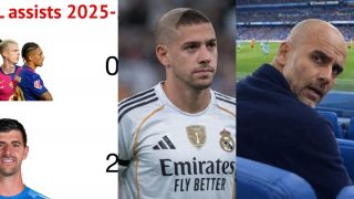 Los mejores memes del Real Madrid-Manchester City. (X)