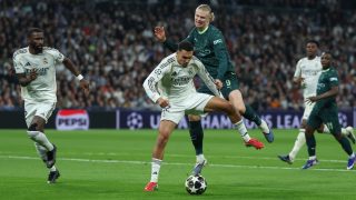 Real Madrid – Manchester City en directo online | Resultado, goles y dónde ver el partido de la Champions League hoy en vivo. (EFE)