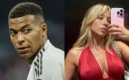 Mbappé y Ester Expósito.