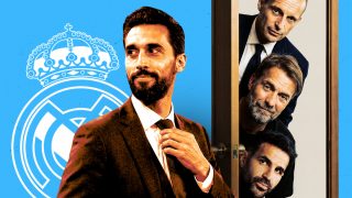 Arbeloa, Allegri, Klopp y Cesc.