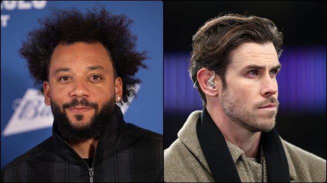 Valverde, Bale, Marcelon