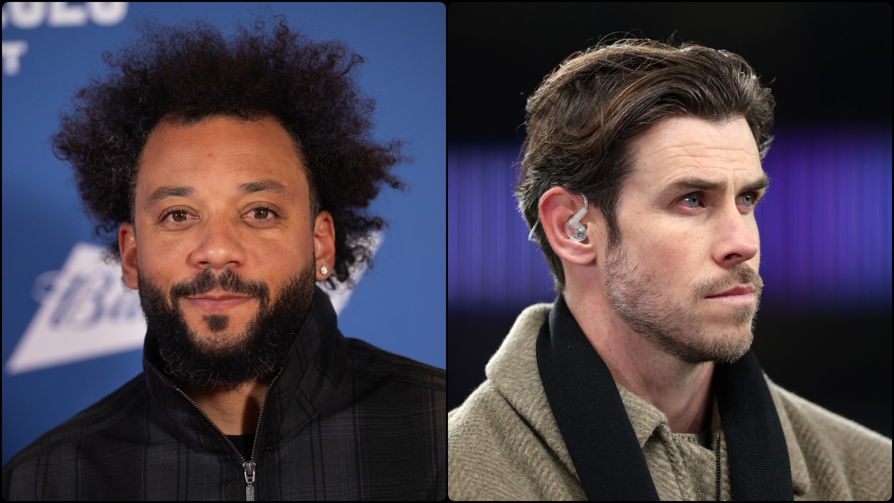 Bale y Marcelo alucinan con el Madrid: Valverde de mi vida