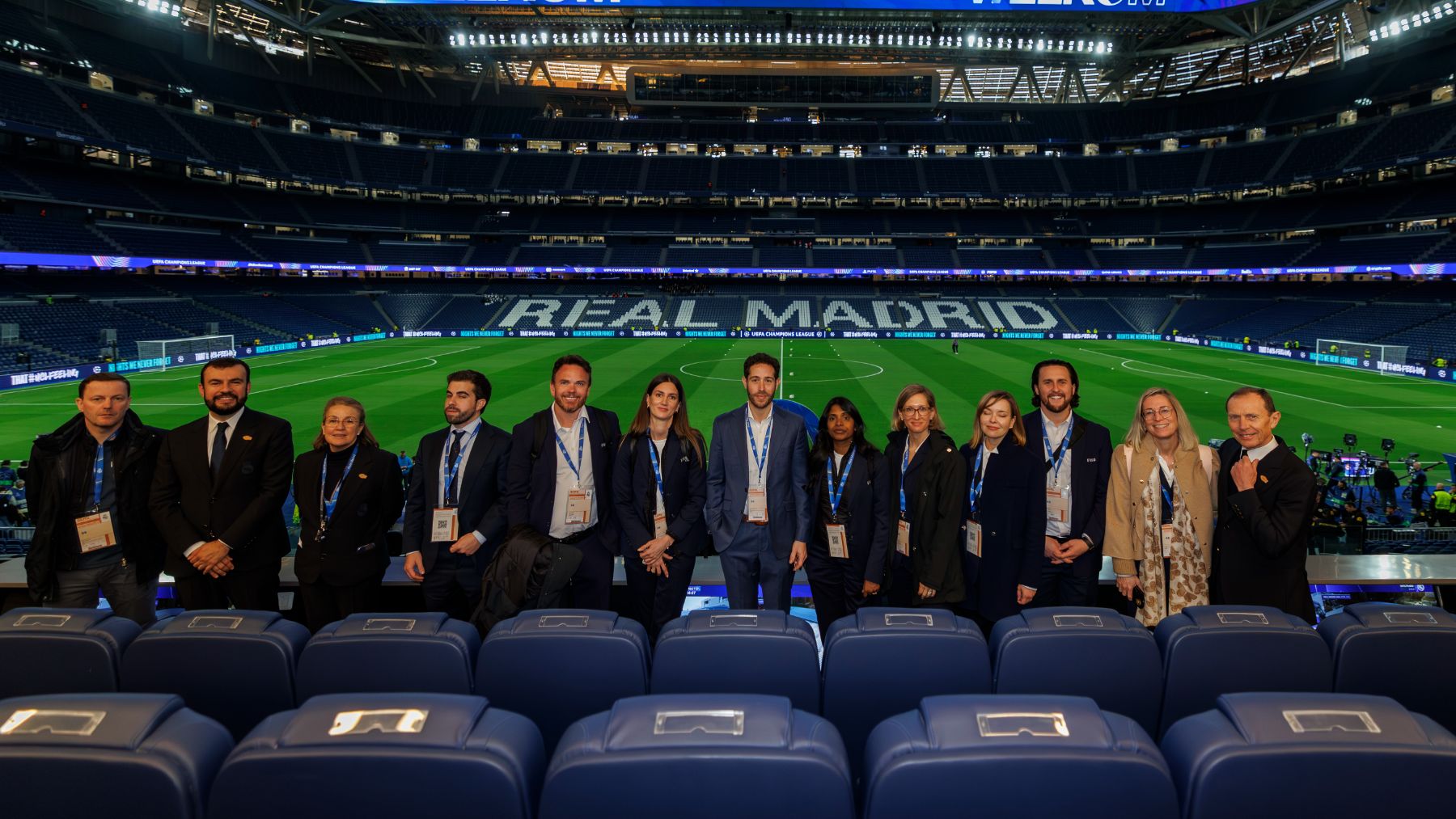 La FIFA alucina con el Bernabéu que mete el primer gol para albergar la final del Mundial