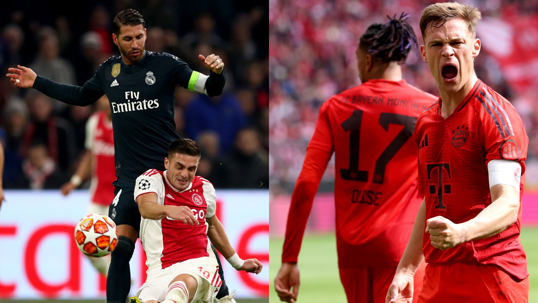 El precedente de las sanciones a Carvajal y Ramos amenaza al Bayern en la Champions