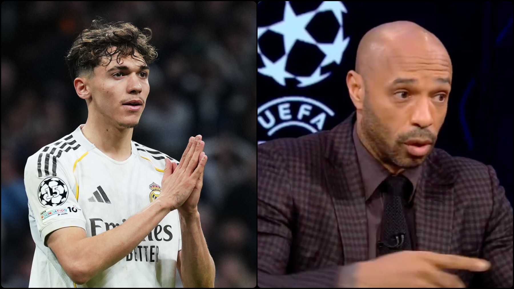 Henry se rinde a Thiago Pitarch: ¡Qué partido! Corría por todos lados