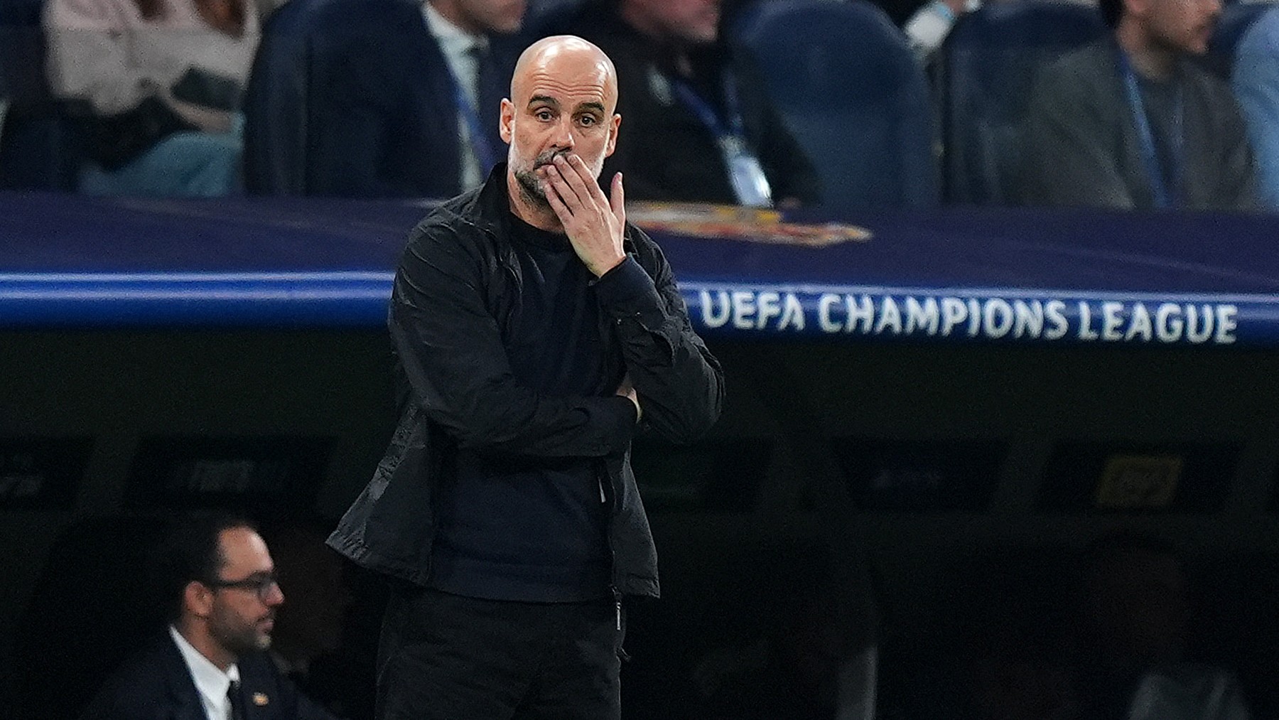 Guardiola no supera la derrota ante el Real Madrid: Tengo una opinión de lo que pasó y no cambiará