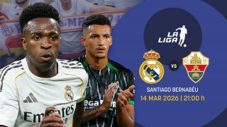 Vinicius y Álvaro Rodríguez.