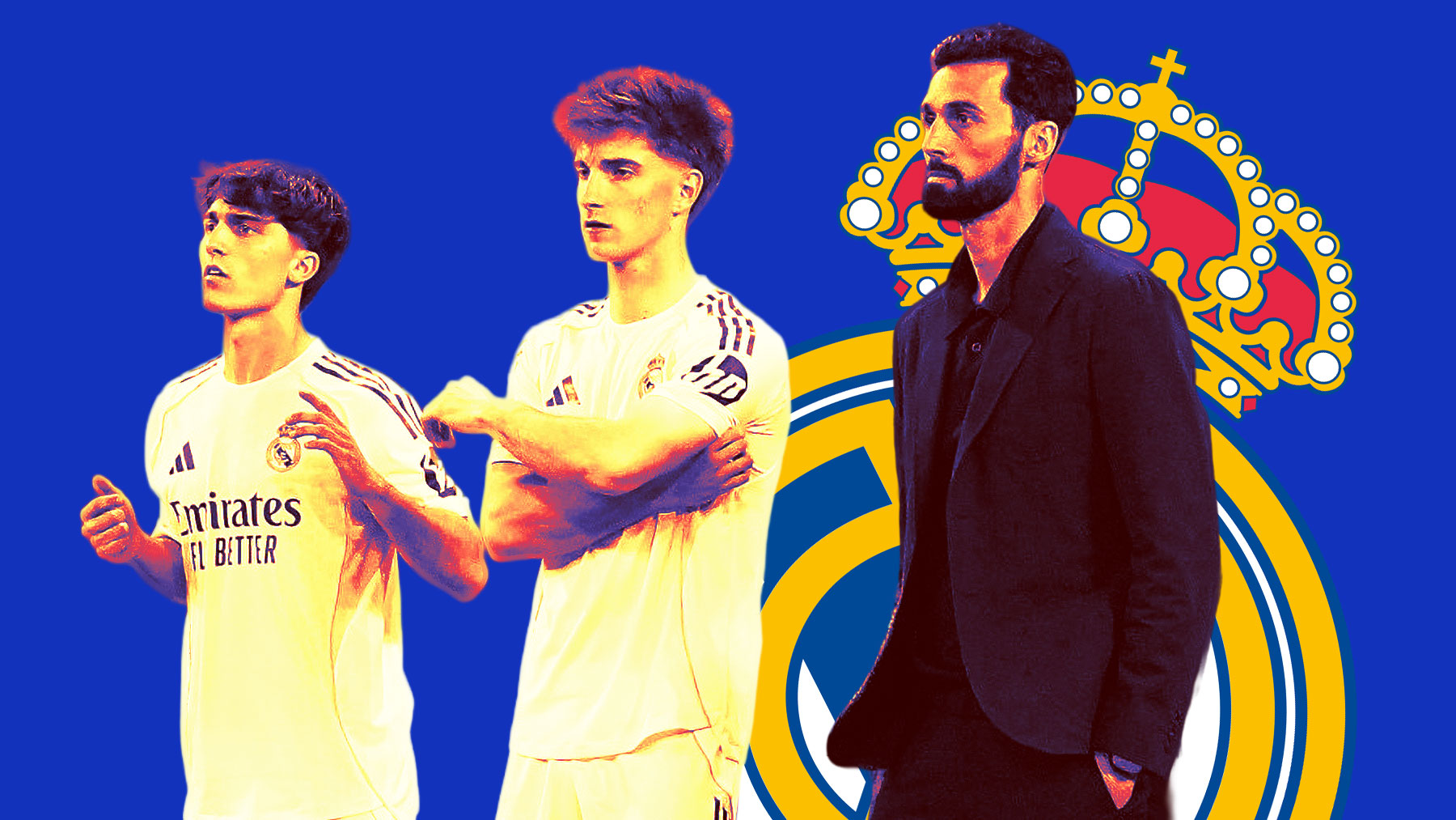 Arbeloa activa La Fábrica