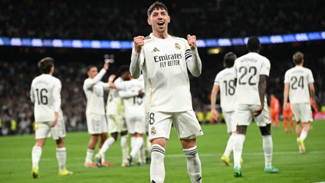 Valverde Real Madrid