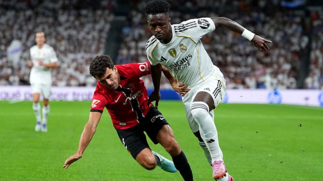 Real Madrid, Mallorca