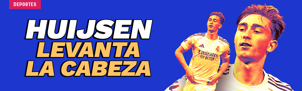 Huijsen levanta la cabeza