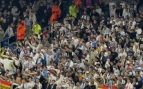 afición Real Madrid