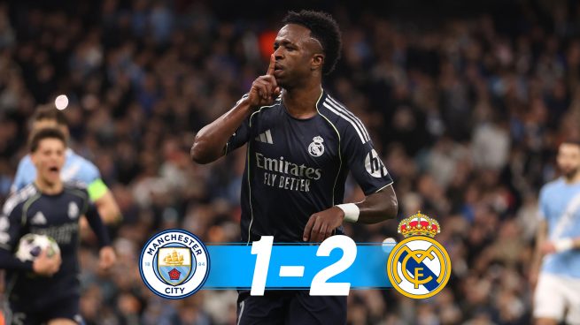 manchester city real madrid