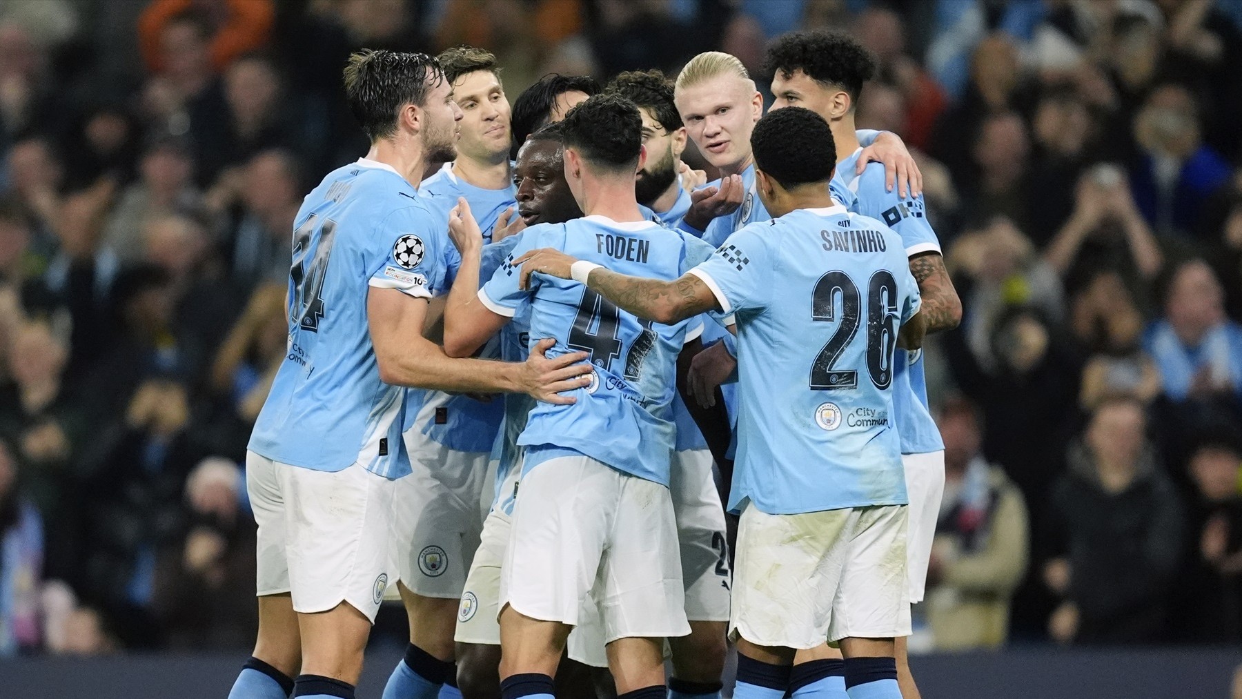 El Manchester City copia al Real Madrid con un vídeo motivacional de sus remontadas: No hay imposibles