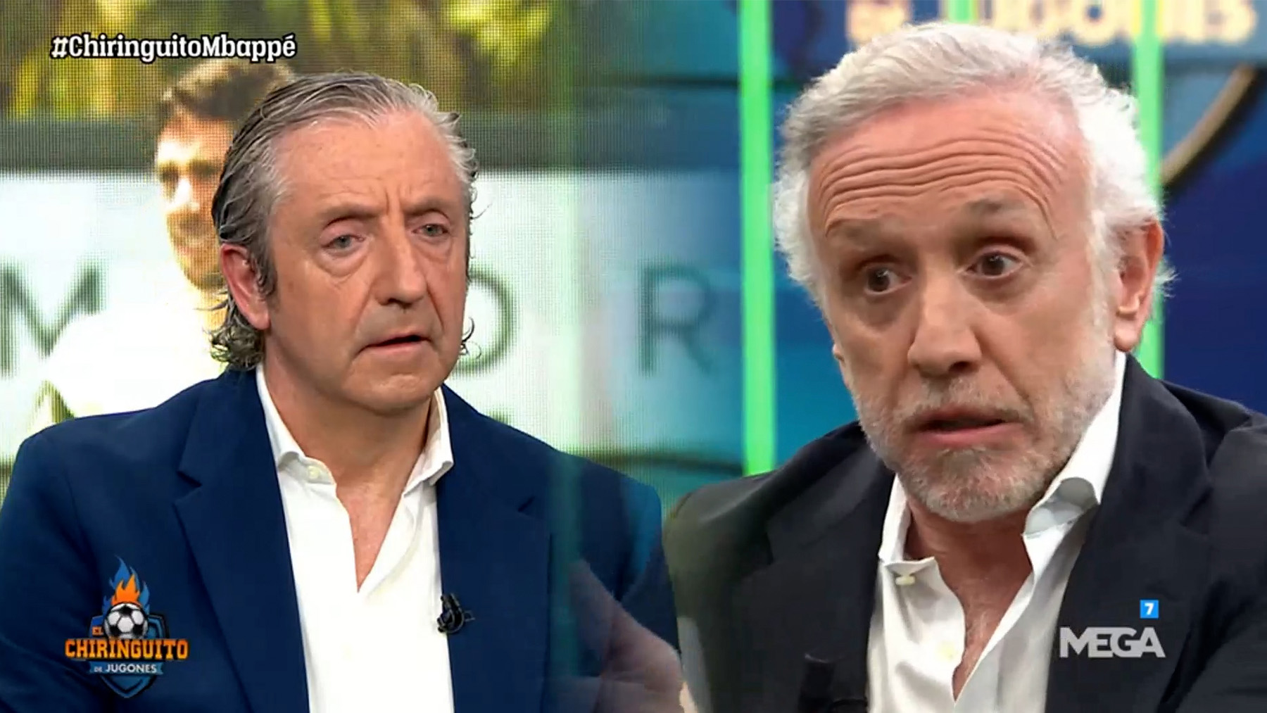 Preocupación en el cuerpo técnico cuando juegan Mbappé y Vinicius juntos porque no defienden