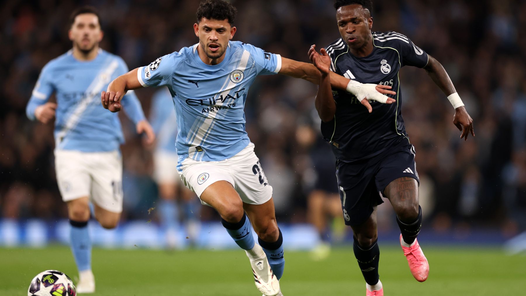 ¿Cómo va el Madrid? Real Madrid vs Manchester City: goles, resultado y última hora hoy