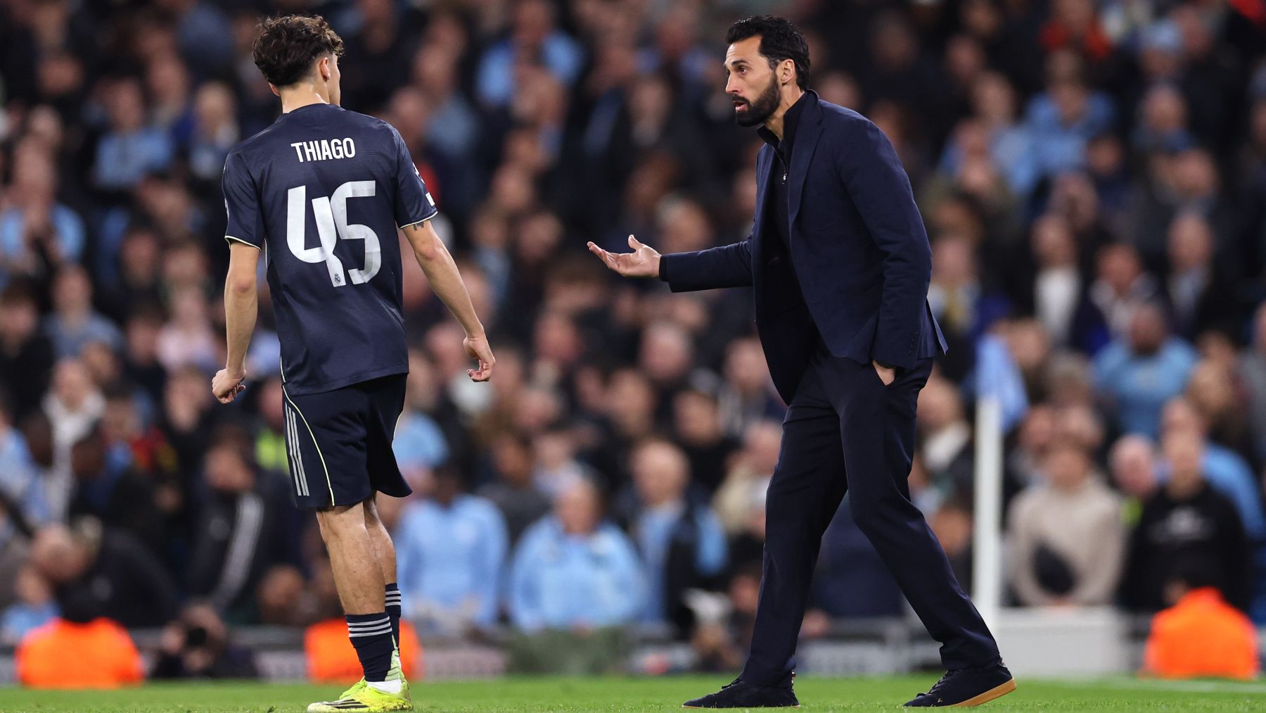 Arbeloa tumba a Guardiola y se gana todo el crédito en el Real Madrid