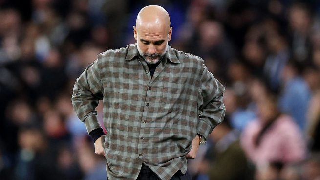 Guardiola, Real Madrid, Manchester City