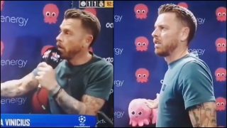 Jota Jordi, en ‘El Chiringuito de Jugones’.