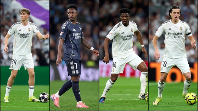 Real Madrid apercibidos