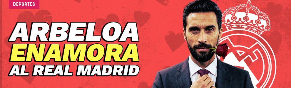El vestuario del Madrid se rinde a Arbeloa: Vemos cosas que no habíamos visto antes