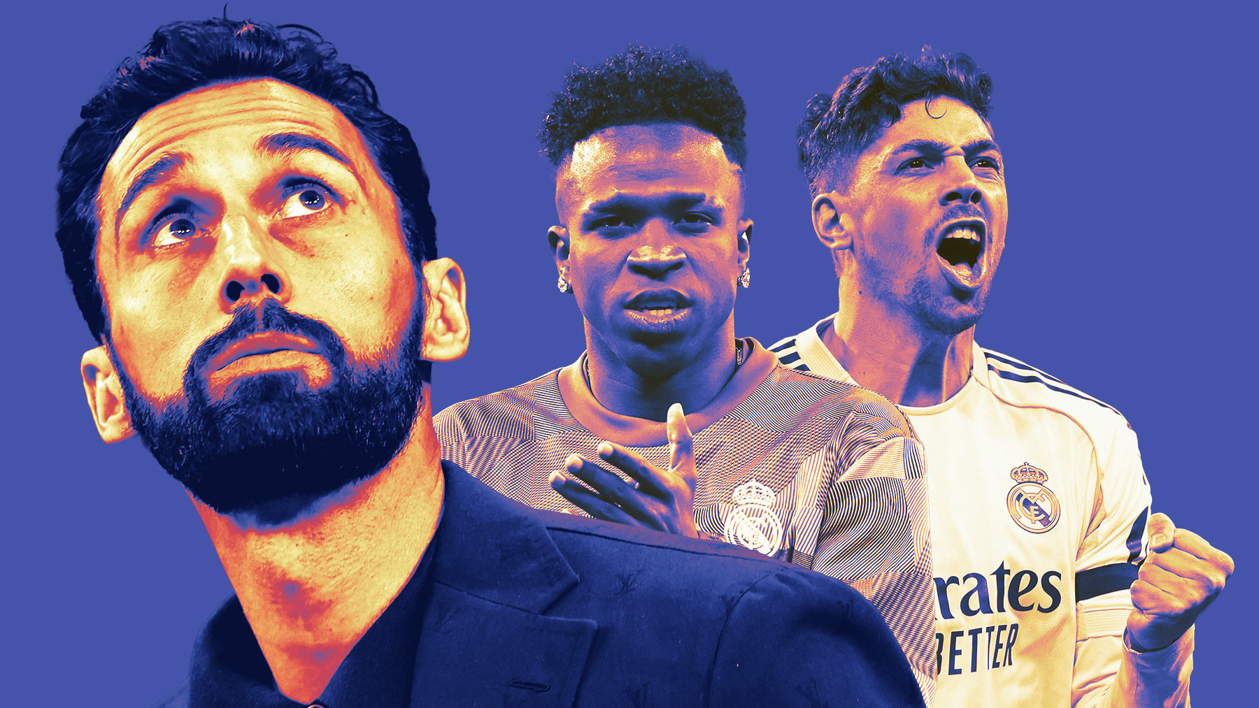 El Real Madrid libra el virus FIFA