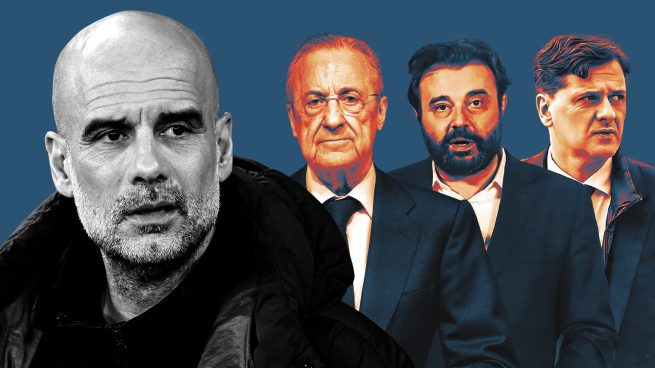 Real Madrid Guardiola