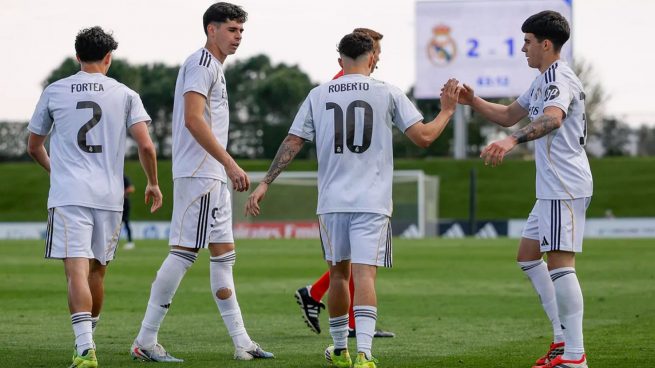 Real Madrid Youth League