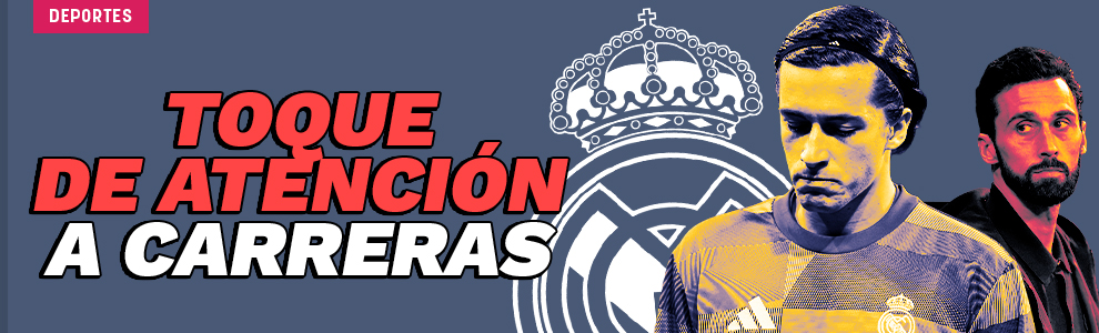 Toque de atención a Carreras