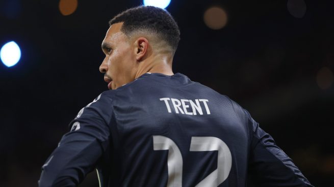 Trent, Real Madrid