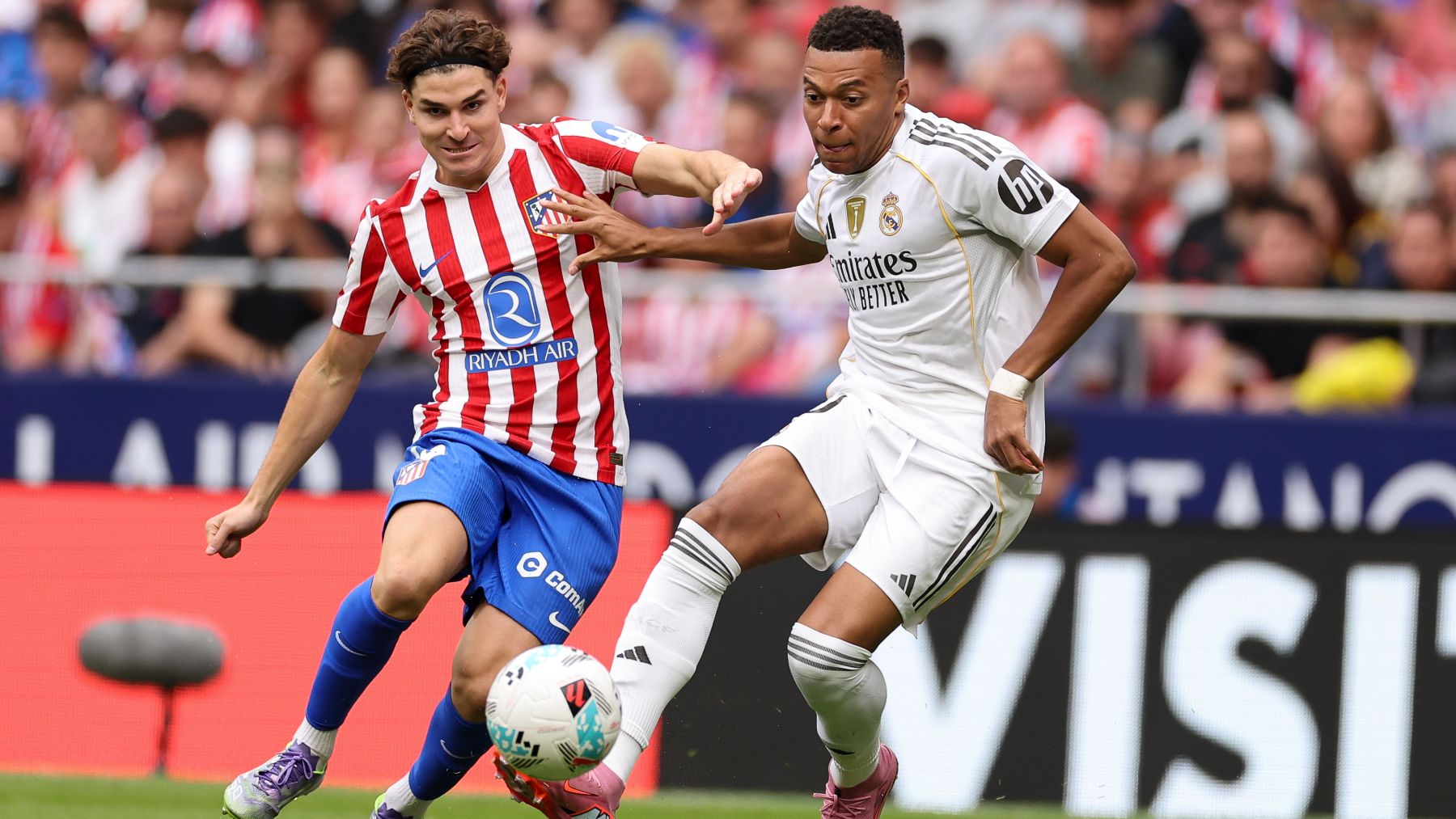 Que nieve cinco días seguidos en Madrid es más probable que un derbi en la final de la Champions 2026