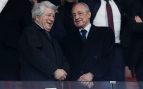 Enrique Cerezo, Florentino Pérez, Madrid Atlético