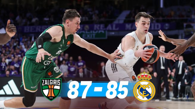 Zalgiris Real Madrid