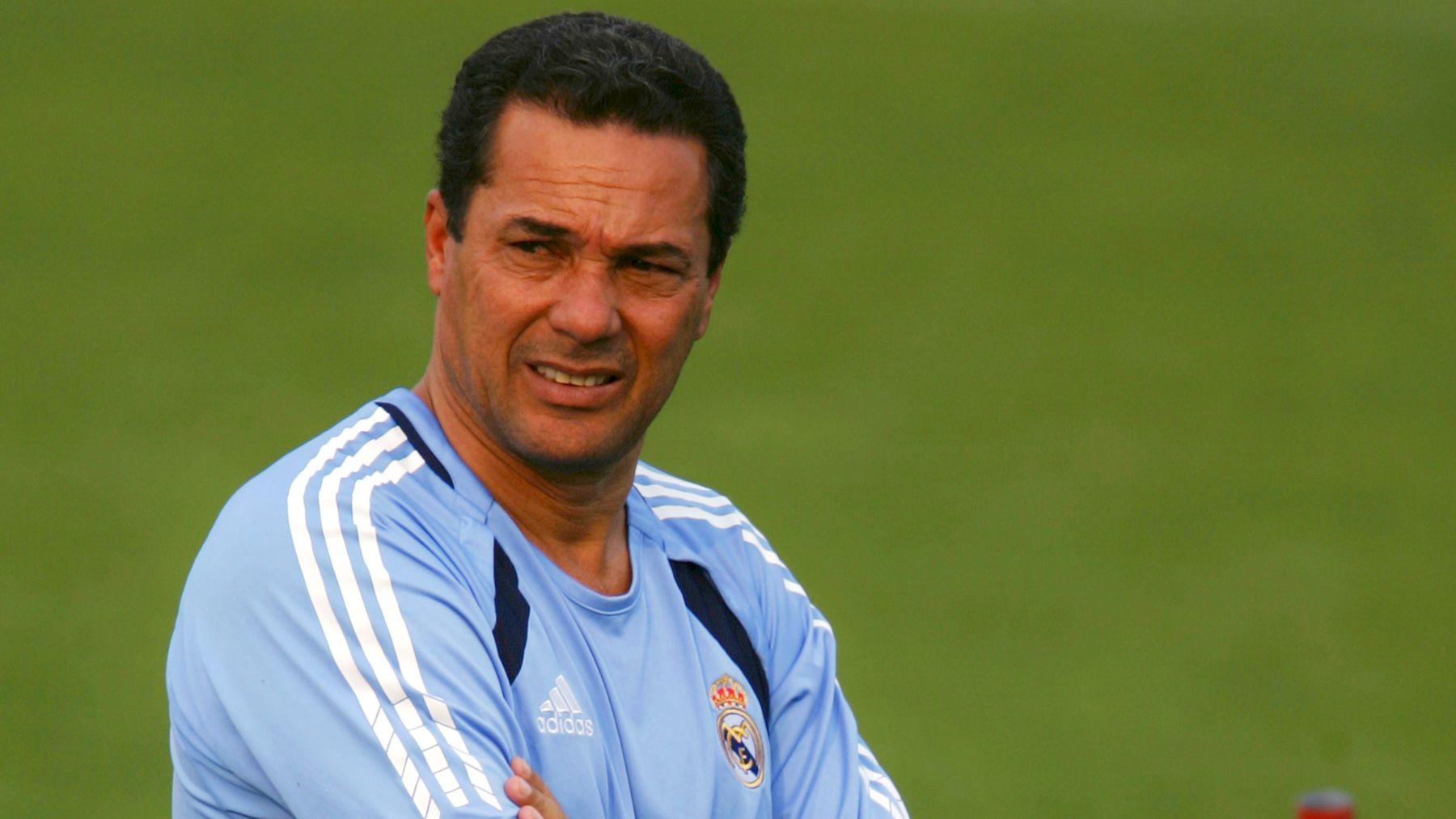 Vanderlei Luxemburgo hospitalizado de urgencia días después de adentrarse en la política