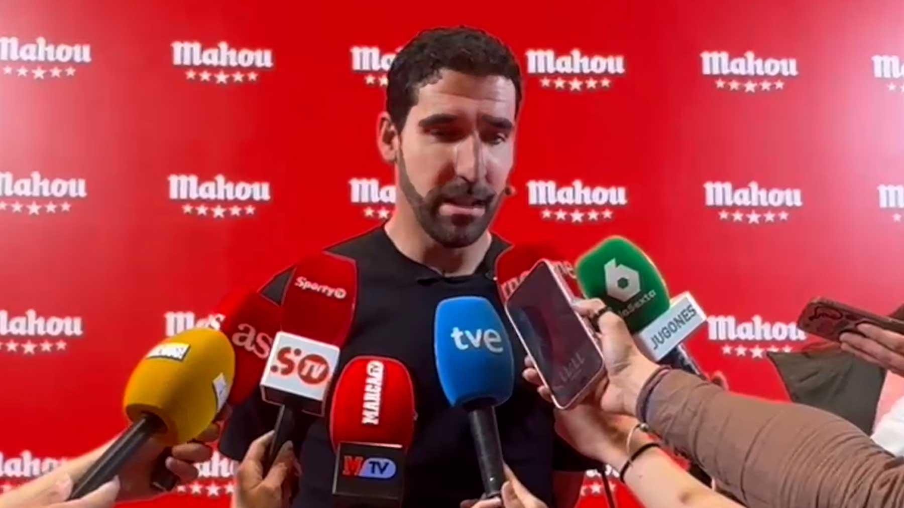 Raúl García reconoce el miedo del Atlético en Mbappé: Al 100% es diferencial