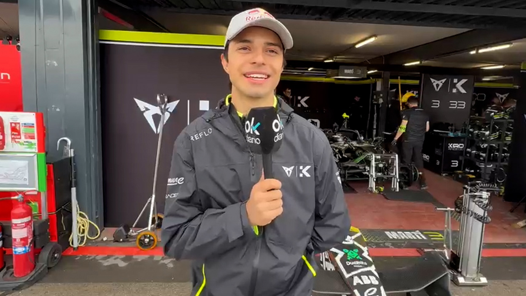 Pepe Martí: No me convierto al madridismo, pero espero que me inviten a un partido al Bernabéu