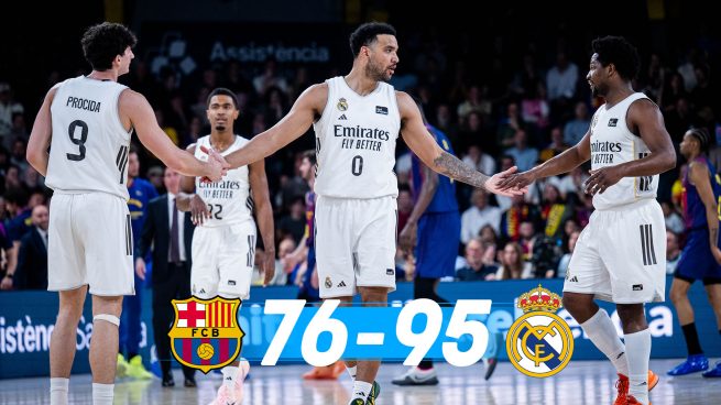 Barcelona Real Madrid