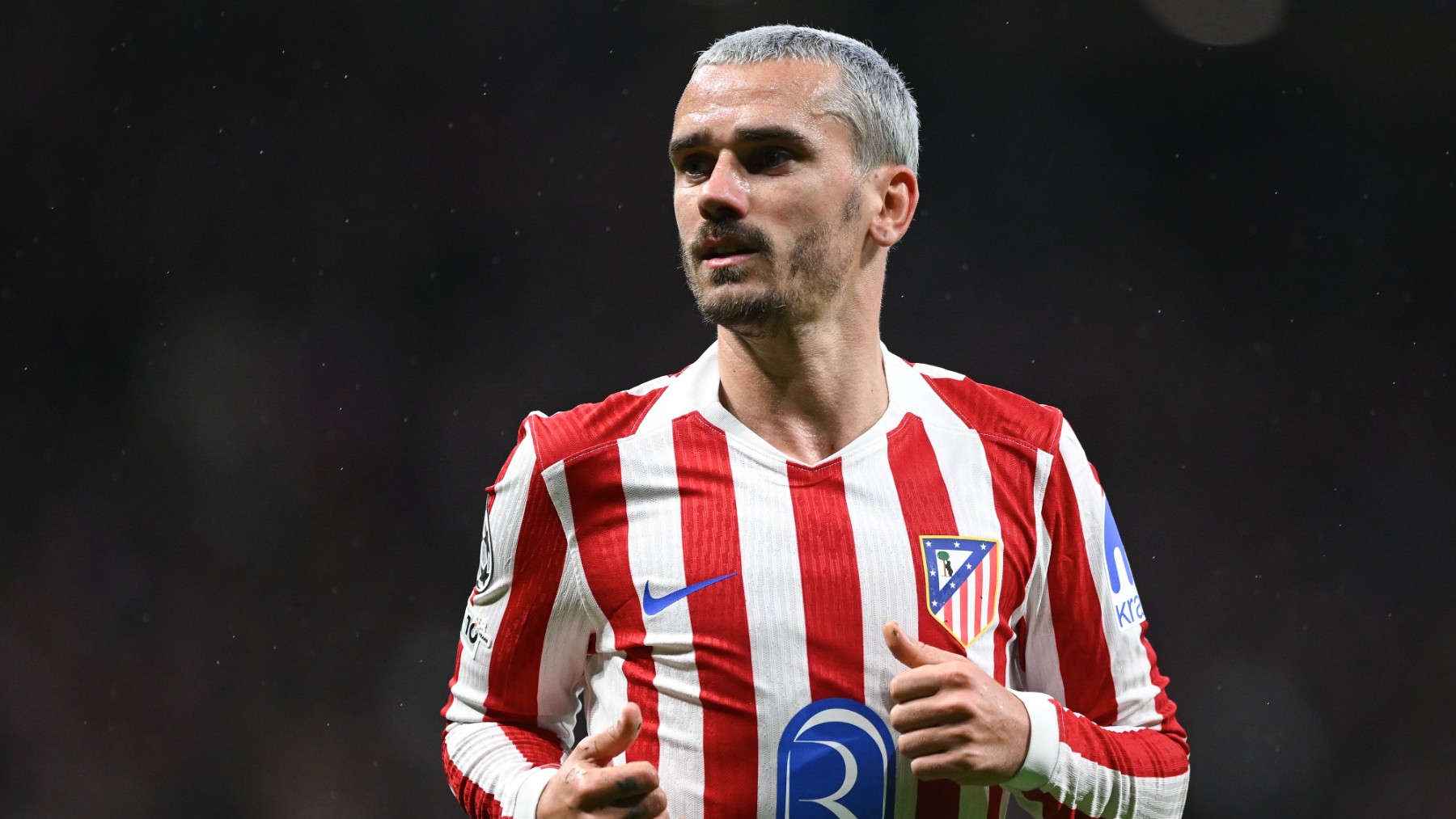 Alineación del Atlético para el derbi contra el Real Madrid: Griezmann y Le Normand, novedades de Simeone