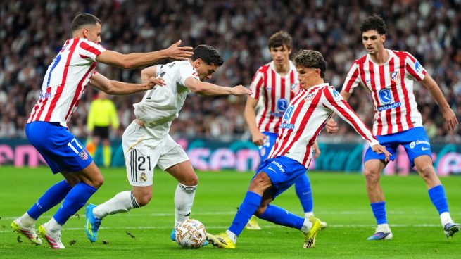 Real Madrid Atlético directo