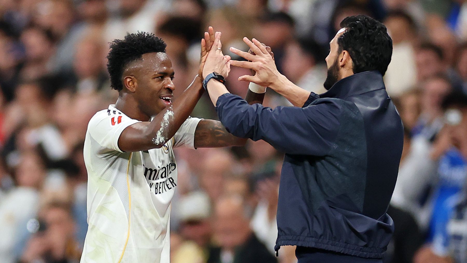 Así queda la clasificación de la Liga tras la victoria del Real Madrid en el derbi contra el Atlético