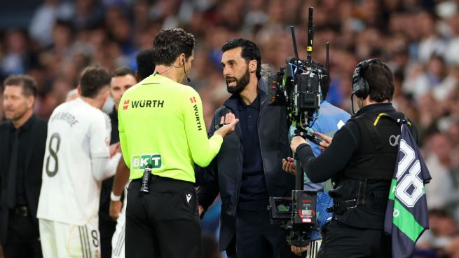 Munuera Montero, Arbeloa