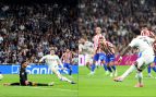 Goles Real Madrid Derbi