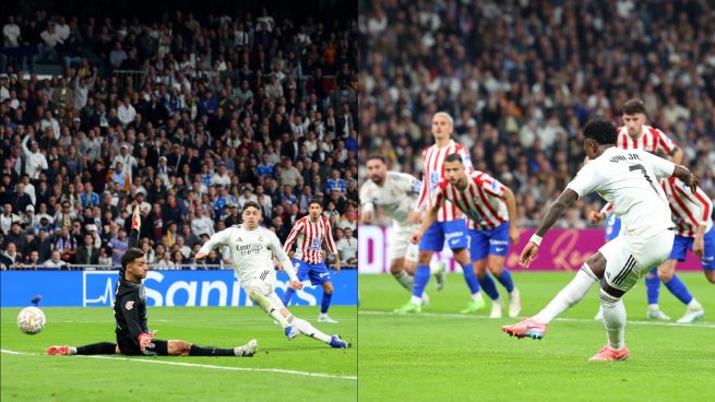 Goles Real Madrid Derbi