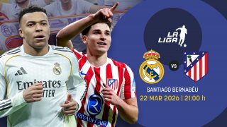 Mbappé y Julián Álvarez.