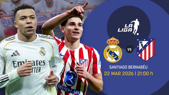 Real Madrid Atlético