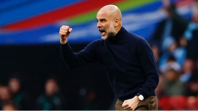 Guardiola mejores Europa